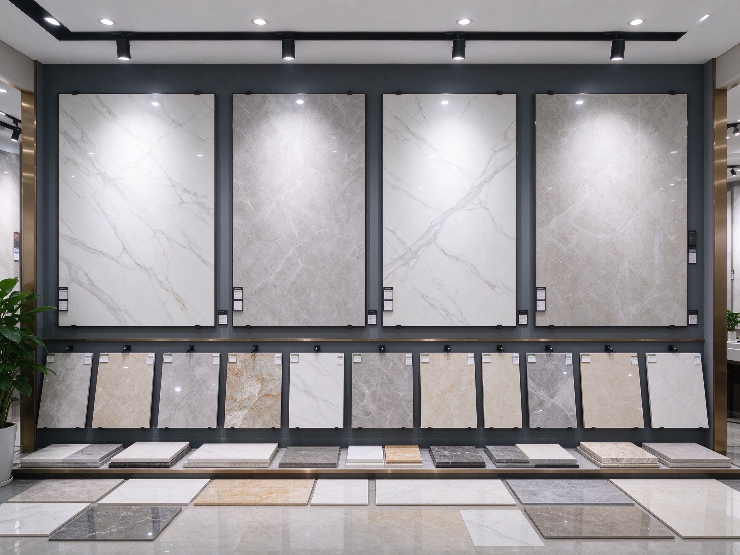 Tiles & Stone